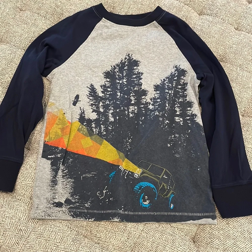 Gymboree size 6